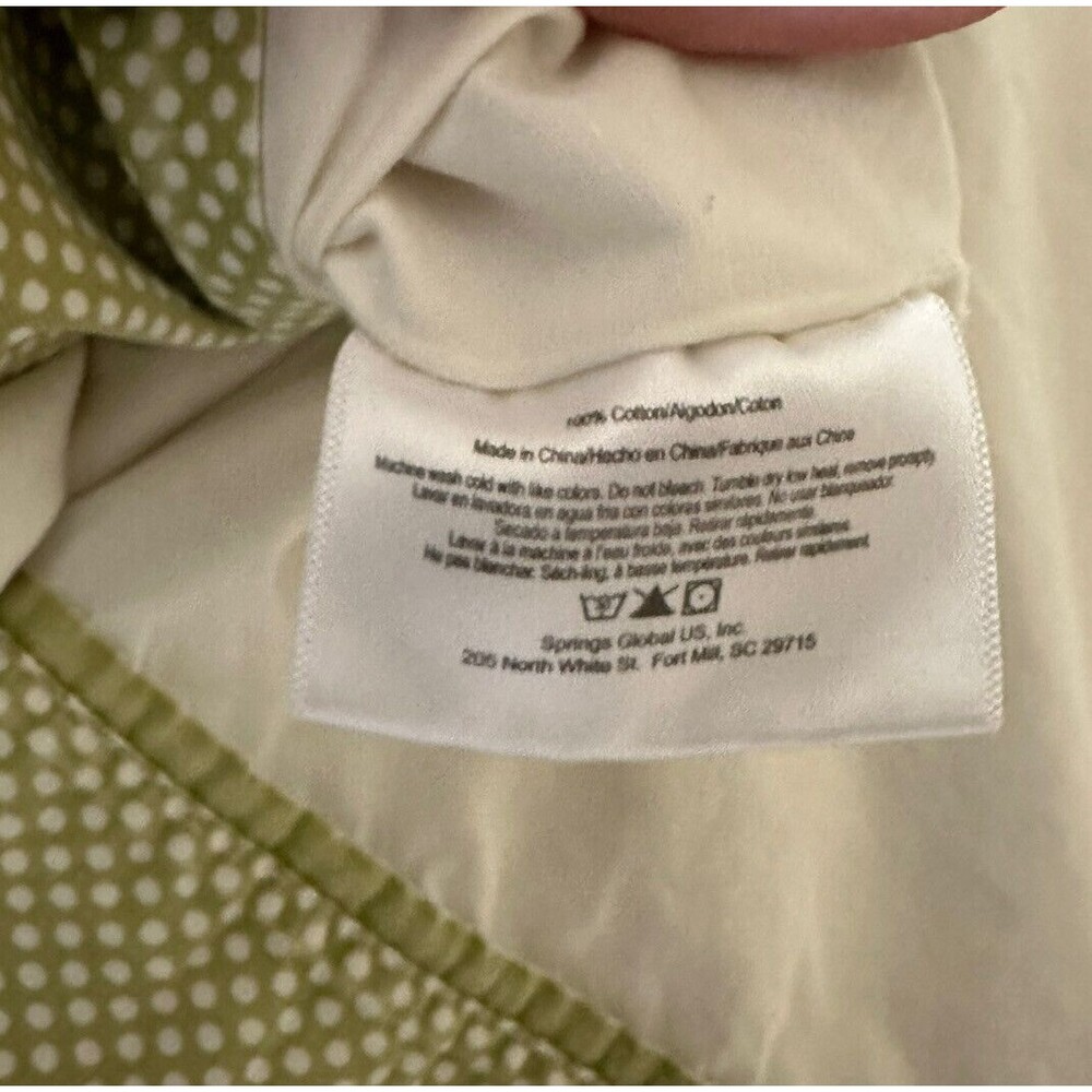 Springmaid Standard/Queen Pillowcase Bundle - 4 Total in 100% Cotton - Picture 12 of 14